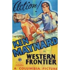WESTERN FRONTIER   (1935)